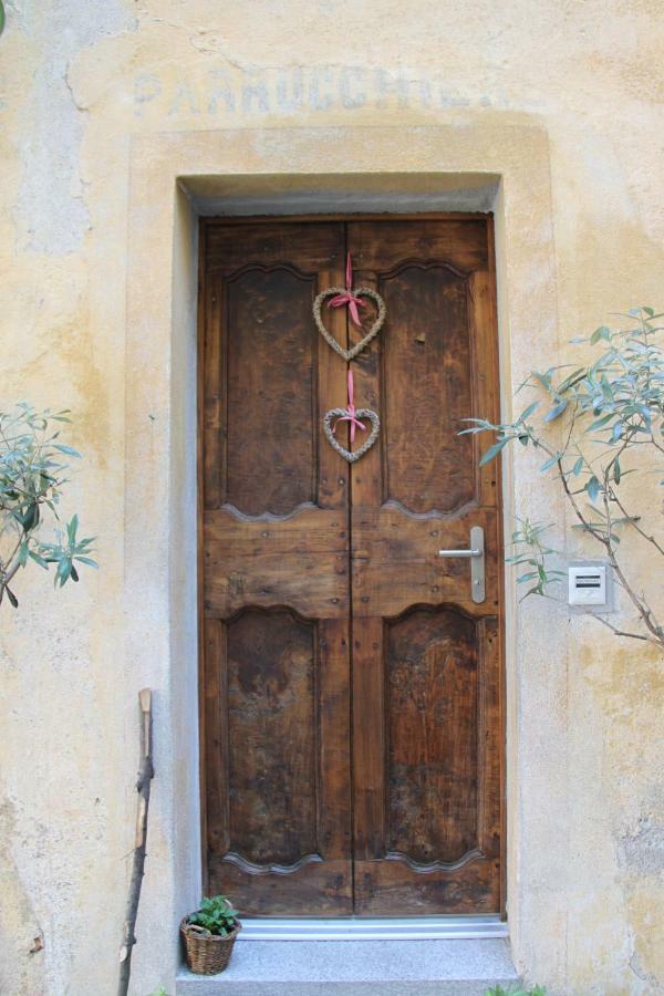 Casa 1659 - Casa Parrucchiere Hébergement de vacances Gandria