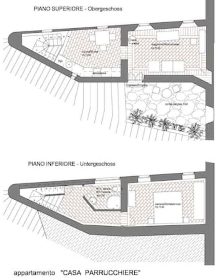 Casa 1659 - Casa Parrucchiere *